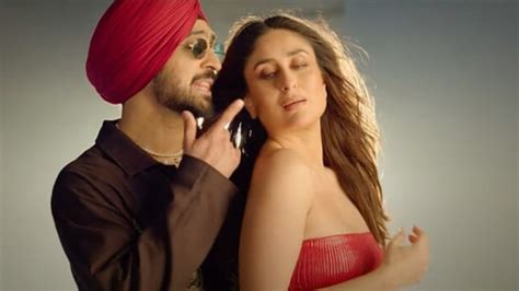 Crew Song Naina Out Now Diljit Dosanjh Can T Stop With Kareena Kapoor