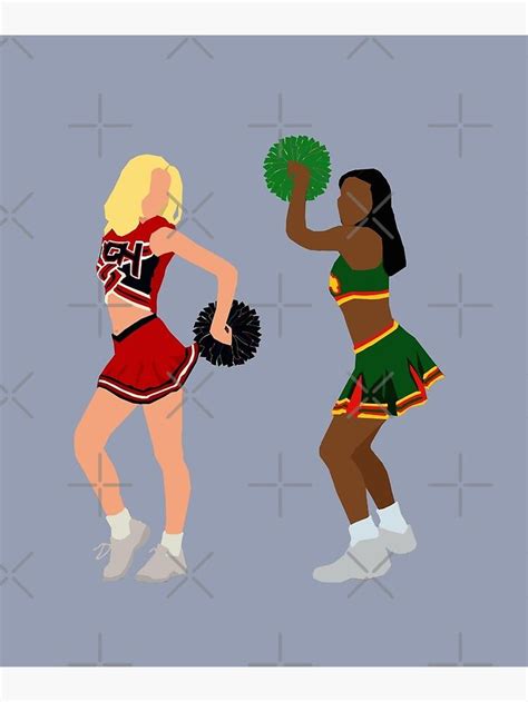 Bring It On Cheerleader Poster