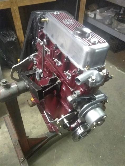 Engine Rebuild Advice : MGB & GT Forum : The MG Experience