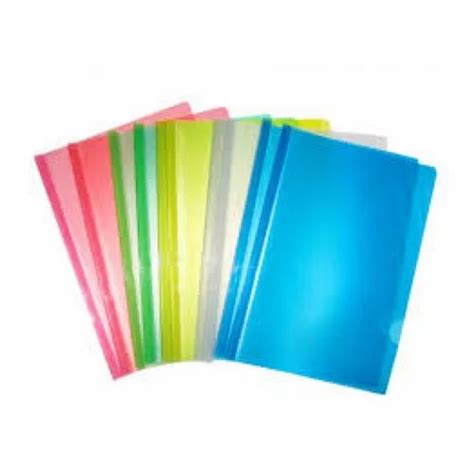 Plastic Office File At Rs Piece Office File In Navi Mumbai Id