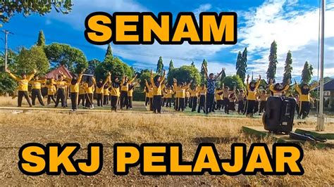 SENAM SKJ PELAJAR 2022 SDN 24 LAPAJUNG YouTube