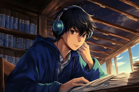 Page 2 | Anime Study Images - Free Download on Freepik