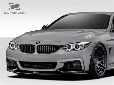 2014 2016 BMW 4 Series F32 Duraflex M Performance Look Body Kit 5PC