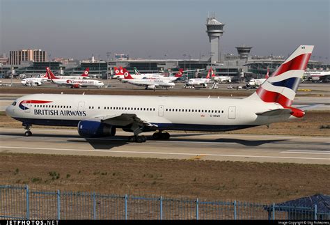 G Bnwb Boeing Er British Airways Stig Rokkones Jetphotos