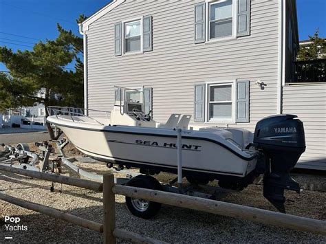 Sea Hunt 186 Triton 2004 5m New Jersey Boatshop24