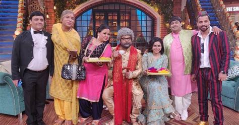 The Kapil Sharma Show Kiku Sharda Invokes Producer Salman Khan To Take