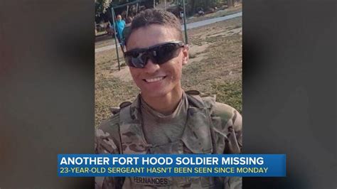 Another Fort Hood Soldier Missing Good Morning America