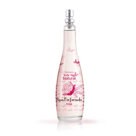 Água Perfumada Feminina Pitaya 100 Ml Toda Natural Odorata Cosméticos