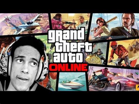 GTA Online Mit Euch Zocken Jeder Kann Mitmachen GTA 5 Live Deutsch