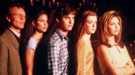 Quiz Buffy Contre Les Vampires Sauras Tu Nommer Tous Les Personnages