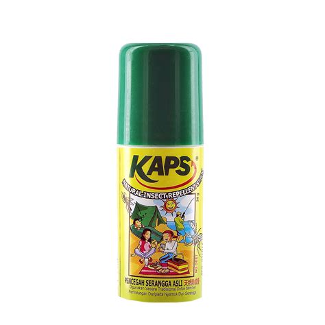 Health Shop - KAPS Natural Insect Repellent Stick 34g