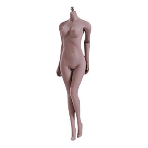 Buy HiPlay TBLeague 1 6 Scale 12 Inches Super Flexible Female Seamless