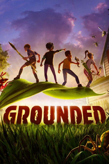 Grounded - Steam Achievements - Roadmap | Gamer Guides®