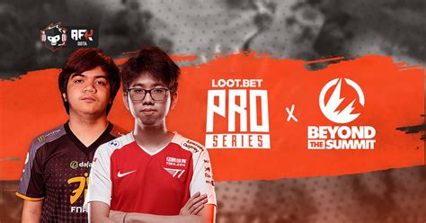 T1 Fnatic And More To Feature In Bts Pro Series Season 7 Southeast Asia