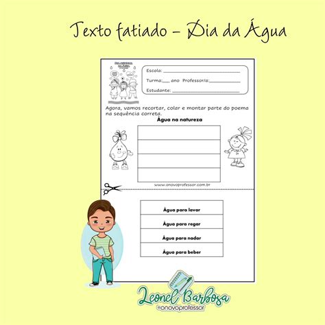 Texto Fatiado 2 Ano - 6