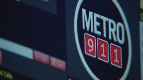 Kanawha County Metro 911 hits milestone of 9 million calls at ...