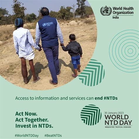 World Neglected Tropical Diseases Day 30 January 2023