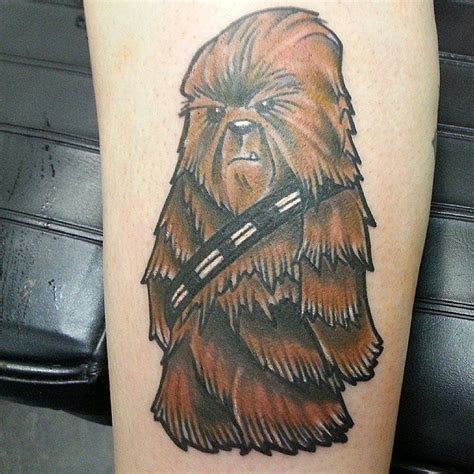 35 Star Wars Tattoos That Are Outta This World Star Wars Tattoo