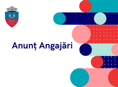 Anun Privind Organizarea Concursului De Recrutare Pentru Func Ia