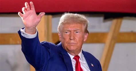 Donald Trump Could Sue Over Naked Statue With VERY Tiny Penis