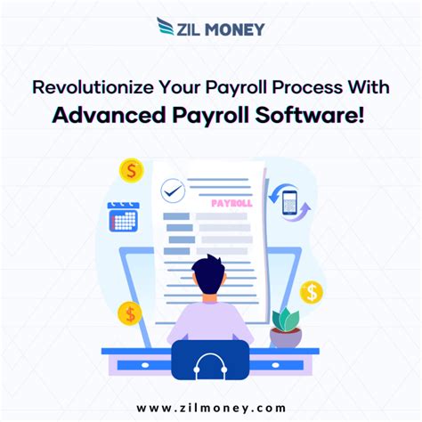 Payroll Software Zil Money