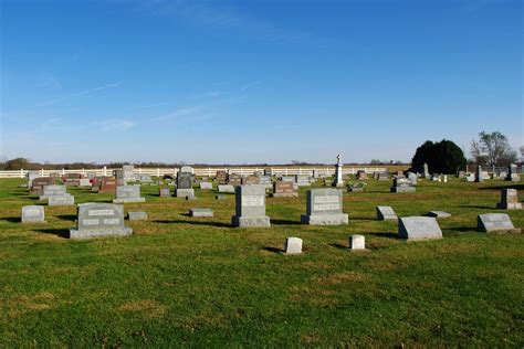 Saint Josephs Cemetery In Pleasant Plain Iowa Find A Grave Cemetery