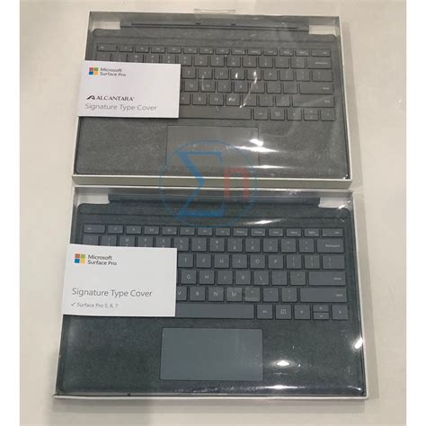 Bàn Phím Surface Pro 8 Pro X Chính Hãng Microsoft Surface Samdy