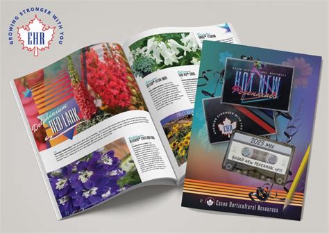 Hot New Perennials Report From Eason Now Available Greenhouse Grower