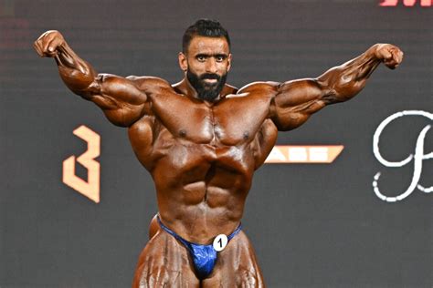 The Road To Victory Ganador Del Mr Olympia 2024 Revealed