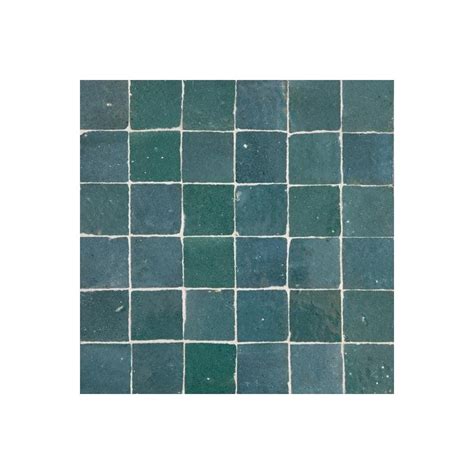 Blue Moroccan Tile Santa Barbara