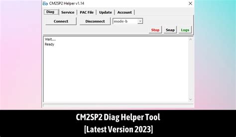 Download Cm2sp2 Diag Helper Tool V114 Latest Version 2023