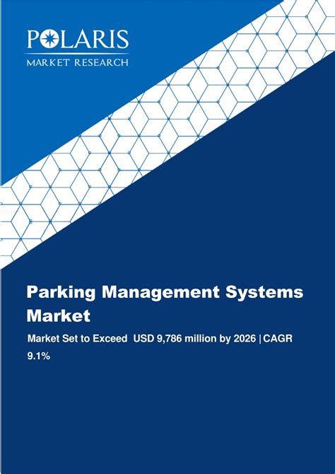 Ppt Parking Management Systems Market Share Size Trends Industry