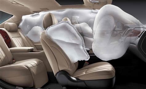 2021 Toyota Tacoma Airbags