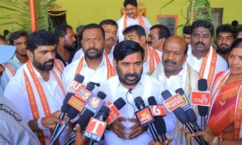 Revolt Against PM Modi Rule Has Begun Jagadish Reddy