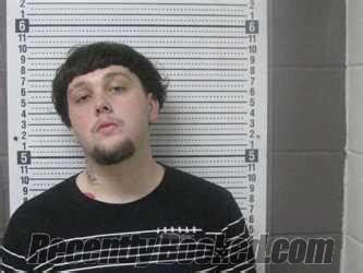 Recent Booking Mugshot For Tyler Lee Smith Mccracken In Montgomery