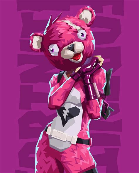 Cuddle Team Leader Cuddling Team Leader Character Art