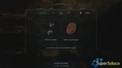 Resident Evil Village Walkthrough Combinable Treasures Game Of Guides
