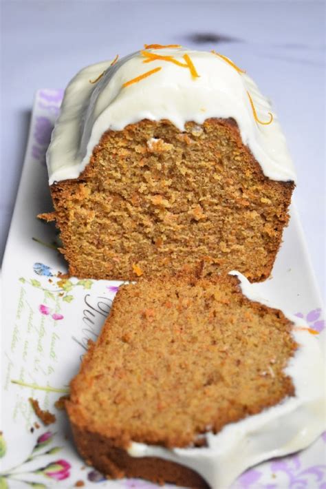 Carrot Cake Le G Teau Sucr La Carotte