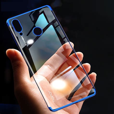 Funda Suave De Silicona Tpu Para Huawei P30 Lite Pro P20 Plus Z Nova 3