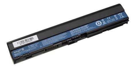 Bateria P Notebook Acer Aspire V Mah Marca Bringit