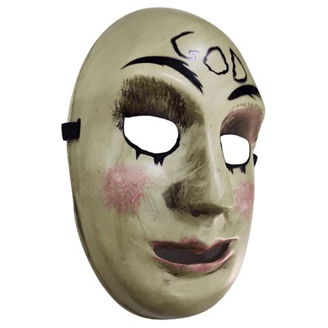 The Purge Anarchy God Mask ™ - Purge Culture