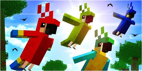 Minecraft 10 Best Passive Mobs