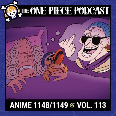 Episode 893, “Igaram’s Nightmare” (with Mike Patten) - The One Piece
