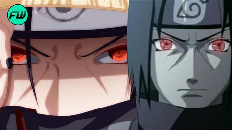 Sasuke New Sharingan Itachi Eyes