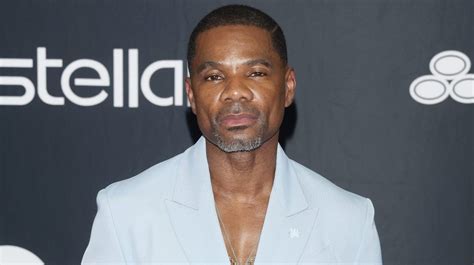 Kirk Franklin Finally Meets His Biological Father At 53