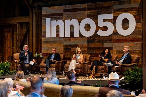 Innovation as a Practice: Key Takeaways from The Innovative 50
