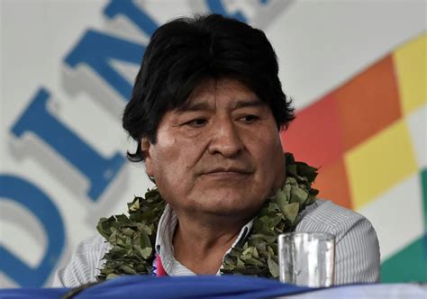 Lawfare La Persecución Política Y Judicial De Evo Morales