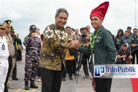 InfoPublik Kemendikbudristek Gelar Lagi Misi Budaya Muhibah Budaya