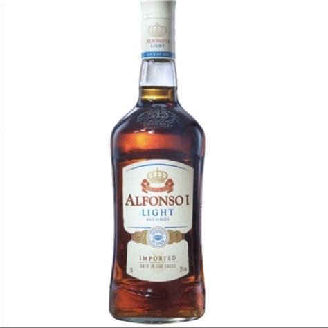 Alfonso Light 1 Liter | Shopee Philippines