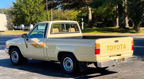 Toyota Pu Rear Barn Finds